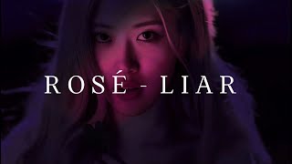 Download lagu ROSÉ - LIAR (KPOP TYPE BEAT, ROSÉ TYPE BEAT) mp3 Download lagu ROSÉ - LIAR (KPOP TYPE BEAT, ROSÉ TYPE BEAT) mp3