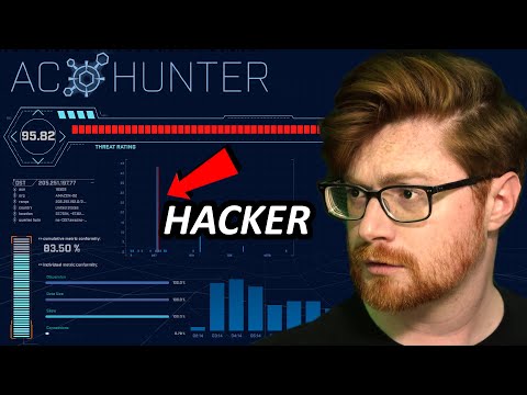 Network Threat Hunting Made Easy (Finding Hackers)