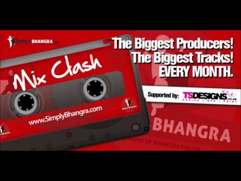 Mix Clash [5] - Gupsy Aujla & Saini Surinder - Sida Sada - Desi Mix