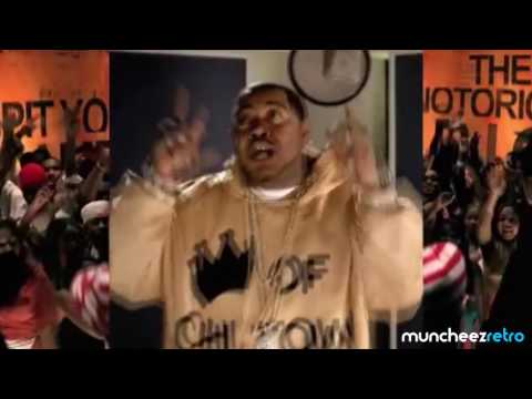 B.I.G. - Spit Your Game [Remix] [100% Full Uncut Version]