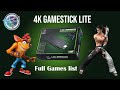Full Games List Of 4K Gamestick Lite