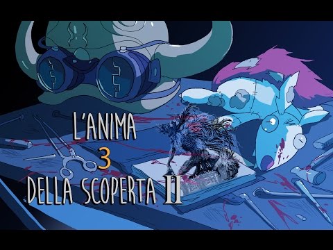 Bloodborne Blind Run, L'Anima della Scoperta II [3] - "Urla"