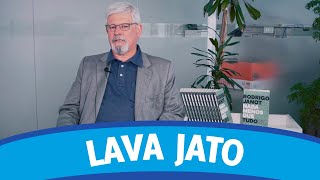 Rodrigo Janot, em 'Nada menos que tudo' - Lava Jato