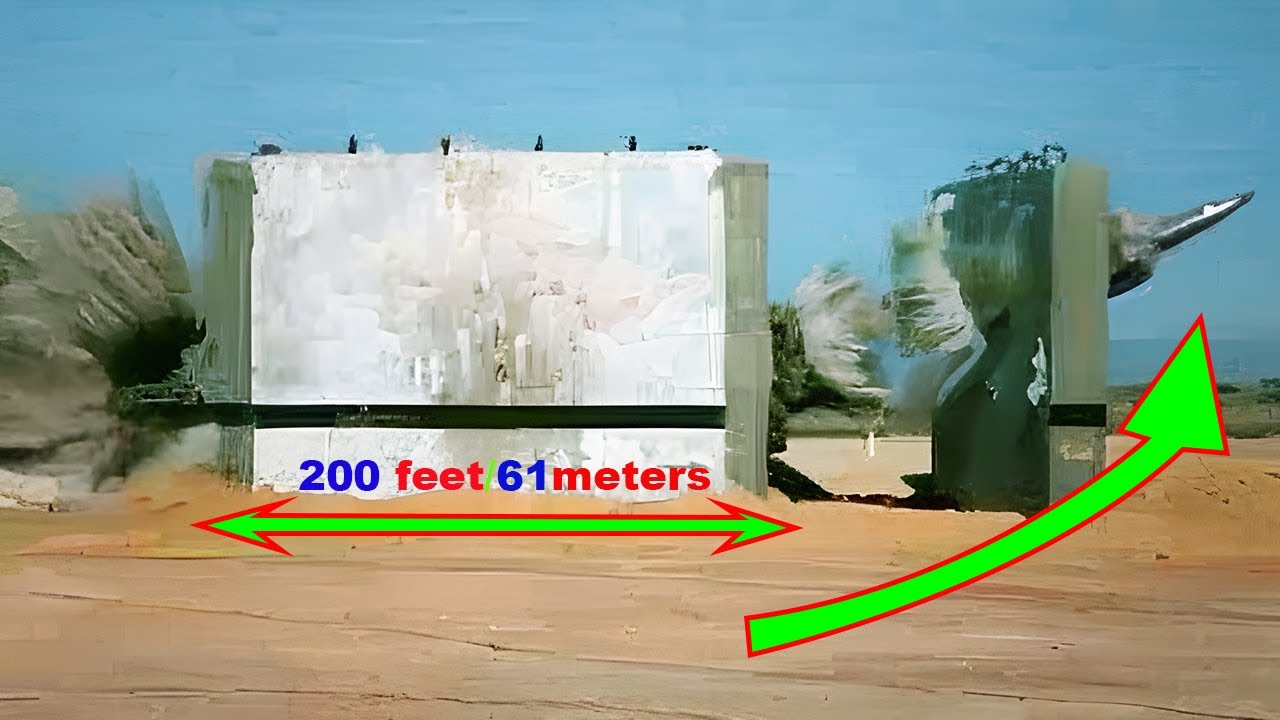 What is the most powerful bunker buster? Tipseri