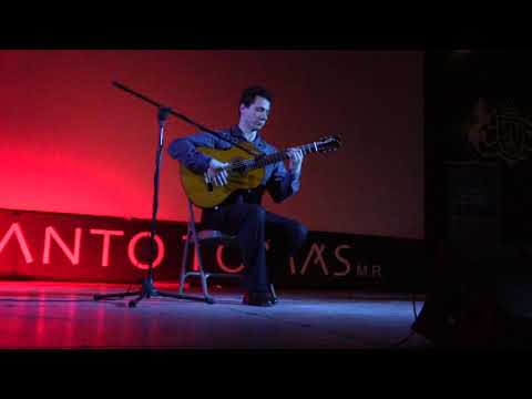 Minera "Villa Rosa" by Rafael Riqueni performed by Grisha Goryachev