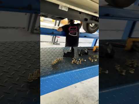 Running Boards Install On Chevy Colorado