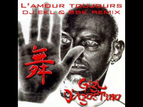 Gigi D’Agostino - L’Amour Toujours (DJ EKL & BBK Remix)