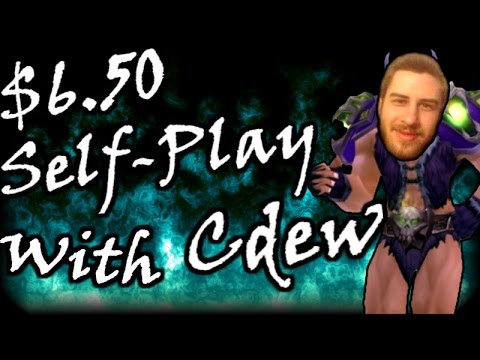 My Only Chance - The Legend of Warlololock (Trolling Cdew Into Playing 3s) | Legion 7.1