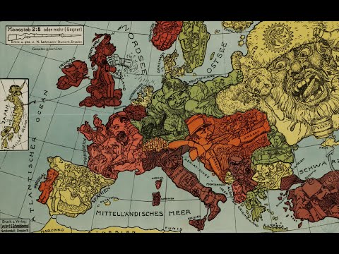 Starcraft 2 Risk WW1 Entente Comeback