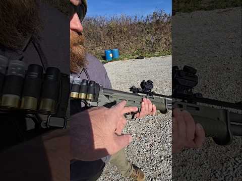 Keltec Garbage Rod #ks7 #pewpew