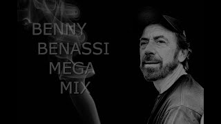 BENNY BENASSI - MEGA MIX