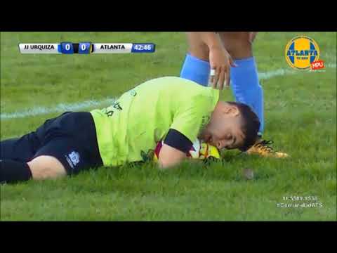 JJ Urquiza 0 Atlanta 0 - B Metropolitana 2018/19