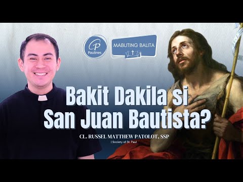 𝐁𝐚𝐤𝐢𝐭 𝐃𝐚𝐤𝐢𝐥𝐚 𝐬𝐢 𝐒𝐚𝐧 𝐉𝐮𝐚𝐧 𝐁𝐚𝐮𝐭𝐢𝐬𝐭𝐚? (𝐌𝐚𝐛𝐮𝐭𝐢𝐧𝐠 𝐁𝐚𝐥𝐢𝐭𝐚 𝐥   𝐄𝐧𝐞𝐫𝐨 3, 2026)