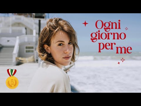 Laura Esquivel - Ogni giorno per me (Lyric Video)