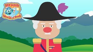 The Grand Old Duke Of York - Rock Music Version