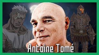 INTERVIEW: ANTOINE TOMÉ - COMÉDIEN (Doublage) video