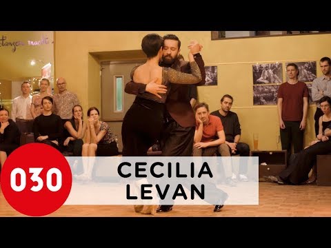 Cecilia Acosta and Levan Gomelauri – Romance de barrio