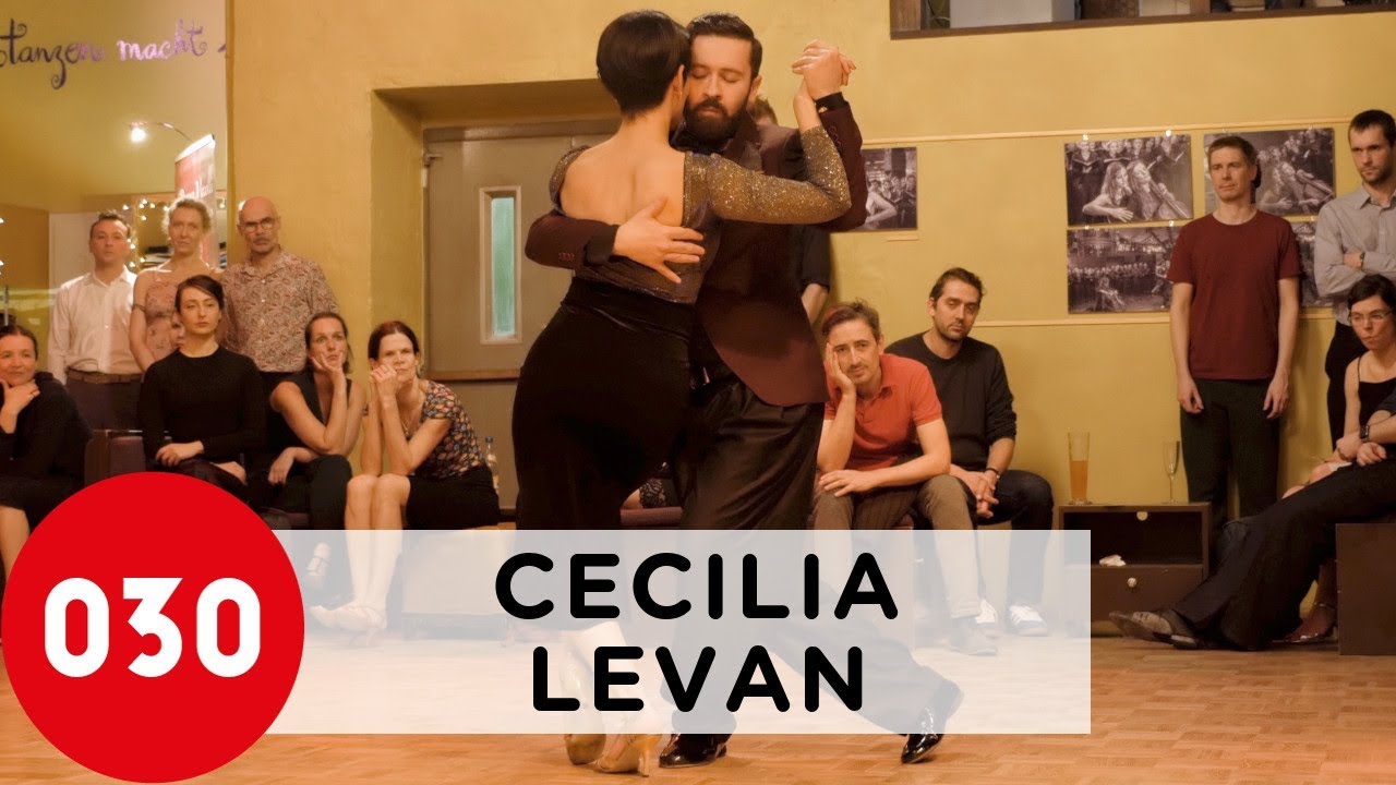 Cecilia Acosta and Levan Gomelauri – Romance de barrio