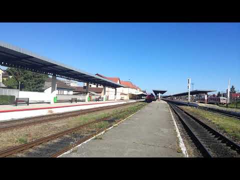 IR 1834 Timișoara Nord - Iași  Data:1-August-2020