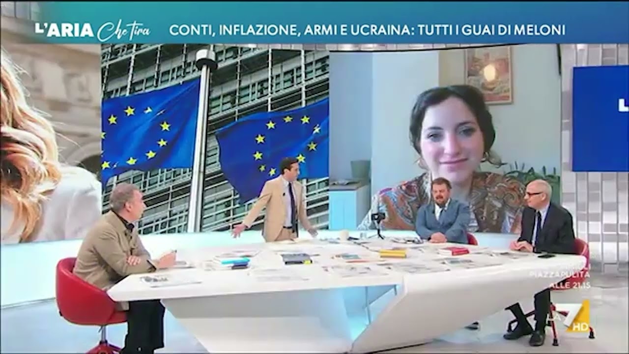 Così Parenzo prova a irritarmi per impedirmi di parlare