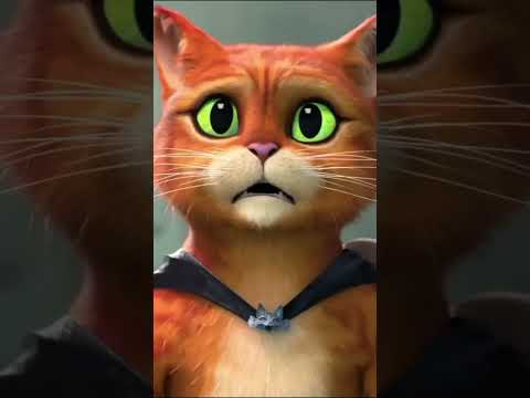 DELETED SCENE IN PUSS IN BOOTS THE LAST WISH 😱 DID YOU KNOW THIS ? #pussinboots #easteregg