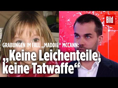 Keller-Durchsuchungen im Fall Maddie: Profiler Mark T. Hofmann – Es erinnert an  den Fall Fritzl