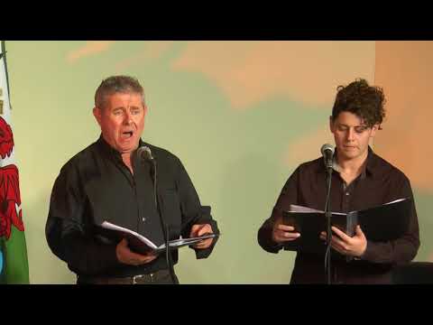 2017 Comp. 73 Primer premio - Coro mixto Escuela de Música de Gaiman