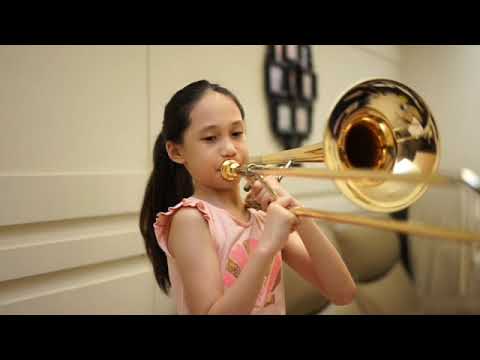 ABRSM  Trombone Grade 8 - Thoughts of Love