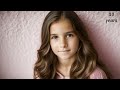 0 to 100 Years Italian Girl Emotional Time Lapse Story with Ai #girl #timelapse #aging