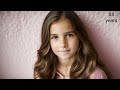 0 To 100 Years Italian Girl Emotional Time Lapse Story With Ai Girl Timelapse Aging