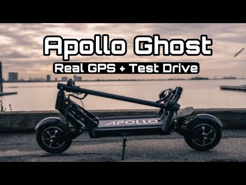 Apollo Ghost | D-MOTOR | Max Speed