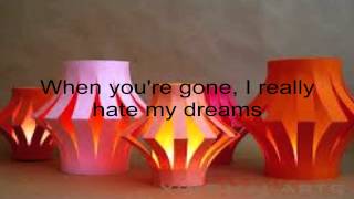 Blew My Mind - Dresses (Lyrics)