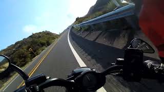 1975 BMW R90S Chase-Down 