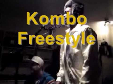 MC Kombo Freestyle