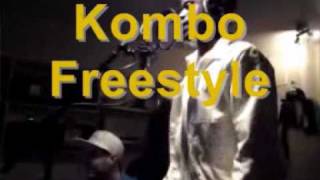 MC Kombo Freestyle