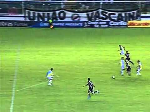 (cmm=4096517) Carioca 2011 - Macaé 3 x 1 Vasco (Melhores Momentos)