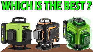 TOP 5 Best Laser Level In 2026