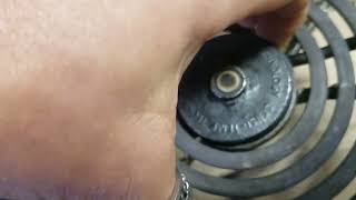 Quick Fix — Sensi Temp Electric Stove Stovetop Burners Not Staying Hot or Inconsistent Heat