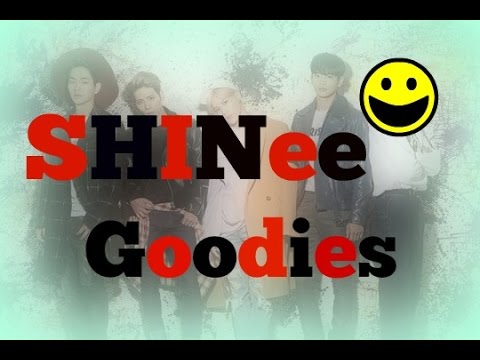 SHINee Haul: SM+DxDxD Merchandise! squeaaaaaaaaaaaal XD