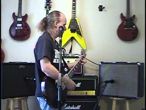 Epiphone Valve jr Speaker Shoot-Out Celestion G12H vs WGS Reaper 55hz