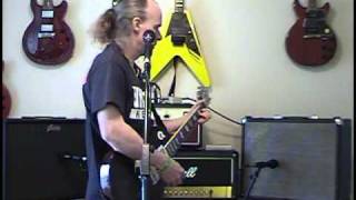 Video thumbnail for Epiphone Valve jr Speaker Shoot-Out Celestion G12H vs WGS Reaper 55hz by Vaughn Skow