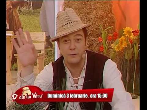 D'ale lui Varu' - duminica 3 februarie 2013