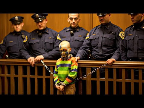 10 of the Most Brutal Child Prisoners Who Shocked the World