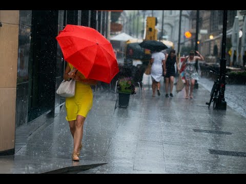 Oras atvės: numatomas nepastovus debesuotumas, vietomis praslinks lietus