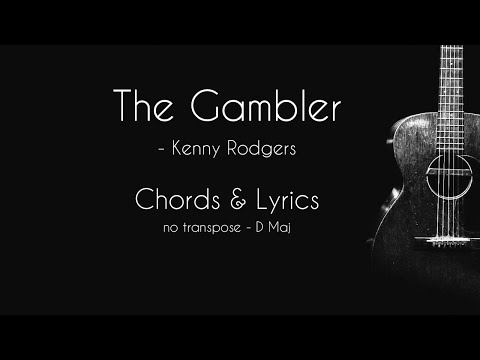 The Gambler - Johnny Cash