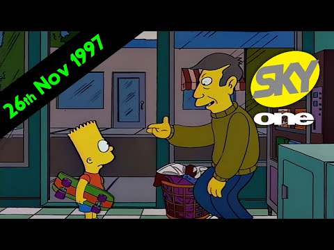 Sky 1 - Wednesday 26th November 1997 - Commercials and Continuity