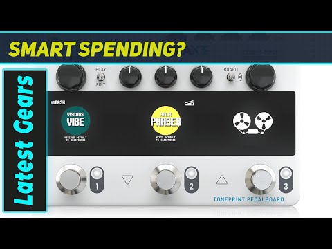 TC Electronic Plethora X3: The Ultimate Multi-Effect Companion