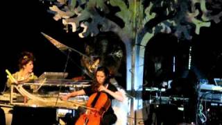 Imogen Heap - Improv and Canvas - Toronto, November 26 2009