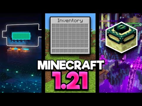 Minecraft 1.21 Update - CRAZY Predictions!