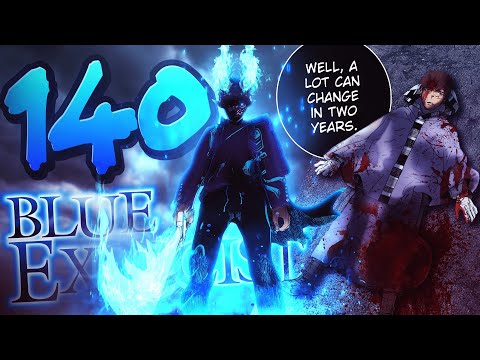 The COLDEST Chapter By Far!!! | Blue Exorcist Chapter 140 Review